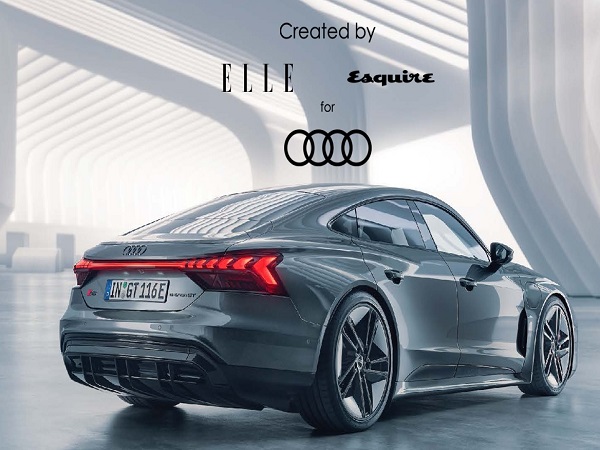 ELLE and Esquire UK partner with Audi for multi-platform ‘Style with Meaning’ campaign